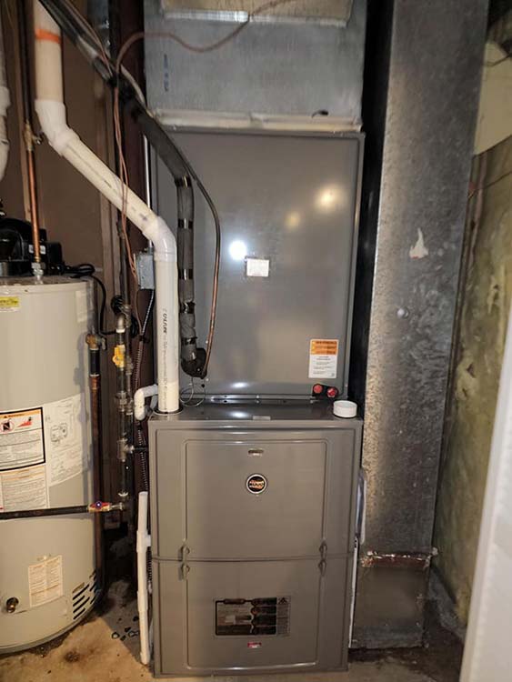 Gas Furnace Solutions